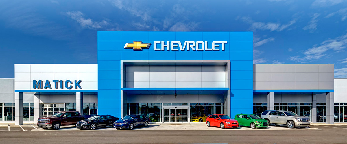 Largest Chevy Truck Dealer In Usa