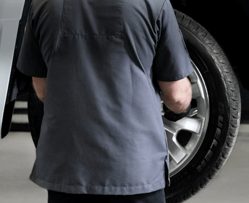 Garrett Motors F&I Options Chevrolet Dealer in Coolidge, AZ