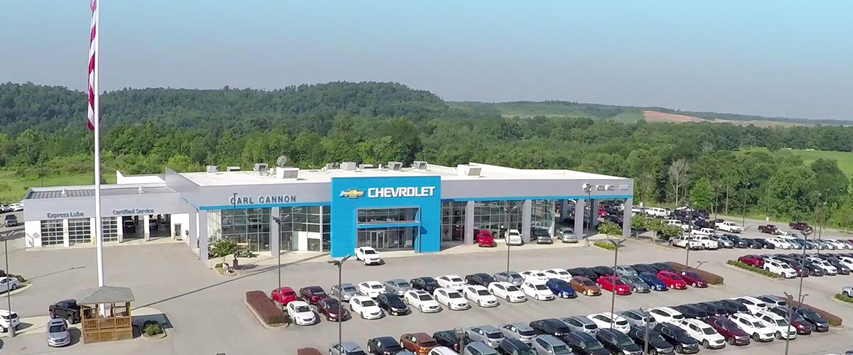 Carl Cannon Chevrolet Buick GMC is a JASPER Buick, Chevrolet, GMC