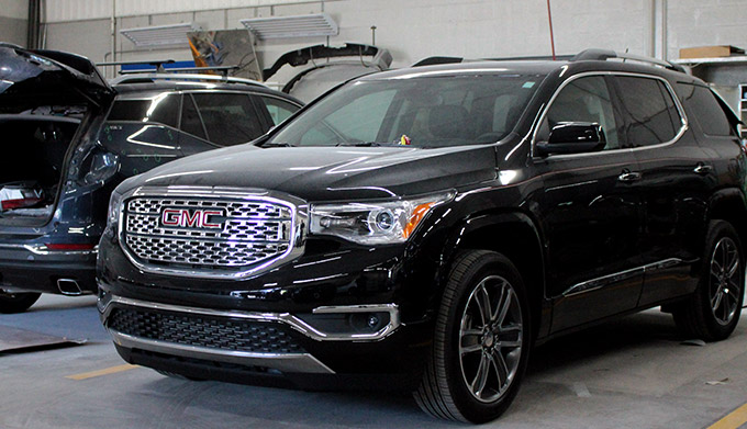 GMC Repair