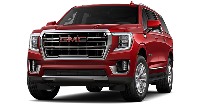 2021 GMC Yukon