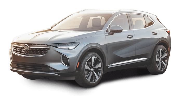 2021 Buick Envision
