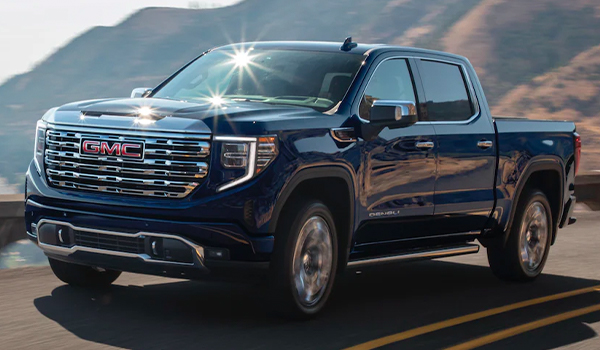 2022 GMC Sierra 1500