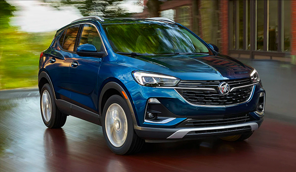 2022 Buick Encore GX