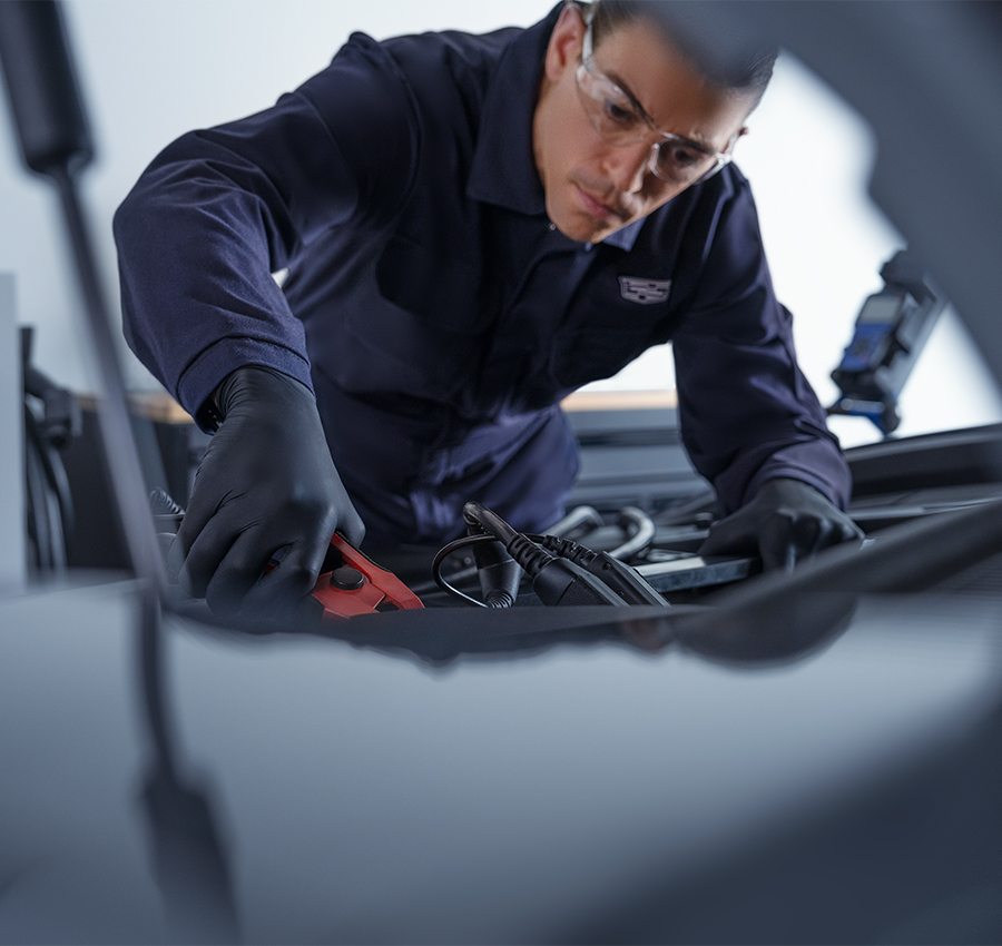 Cadillac Service