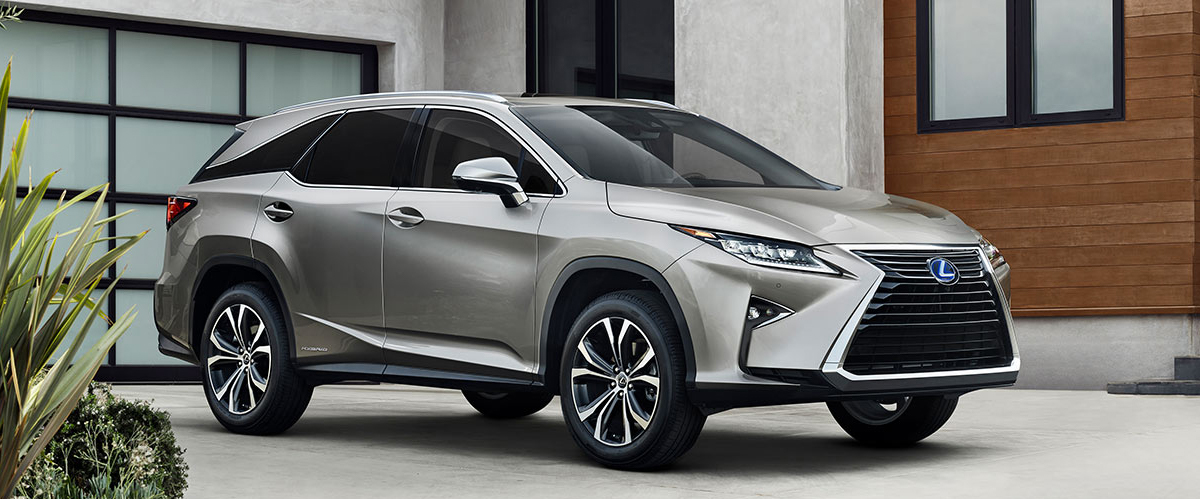 Massachusetts Lexus Dealer with Pre-Owned Lexus RX SUVs