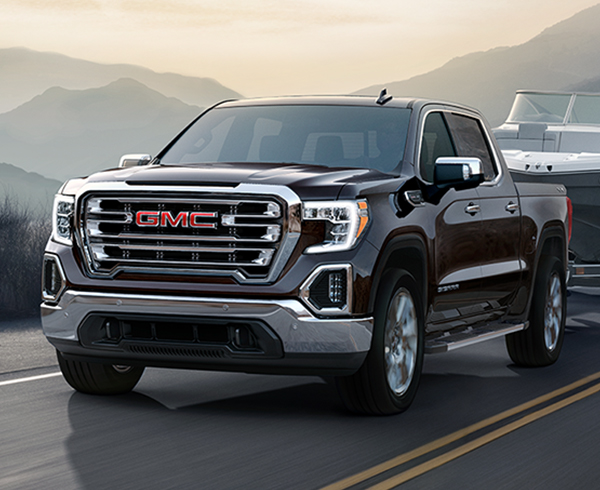 2019 GMC Sierra 1500
