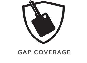 Gap Coverage Plan Icon