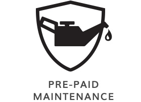 Pre-Paid Maintenance Plan Icon