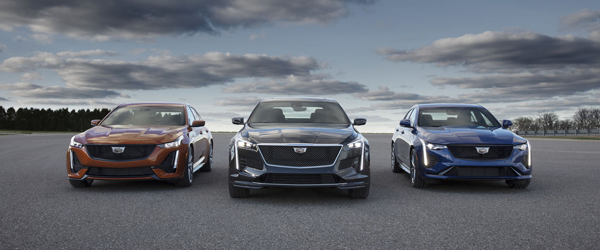 Why Buy a Cadillac in Erie, PA | Cadillac Sales & Service